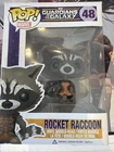 Funko Pop! Vinyl: Marvel - Rocket Raccoon #48