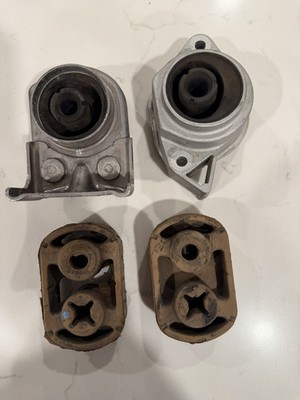 Ford F250 F350 F450 F550 Exhaust System Hanger And Support Brackets Used OEM