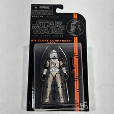 Hasbro - Star Wars  The Black Series -  16 Clone Commander Neyo - NEW