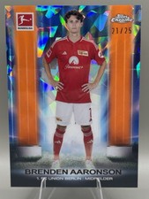 2023-24 Topps Chrome Sapphire Bundesliga Soccer Checklist Guide in-content 15