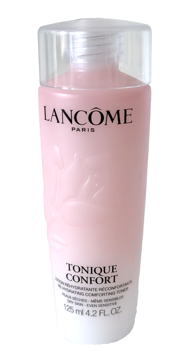 New Lancome Tonique Confort Rehydrating Comforting Toner-Dry Skin