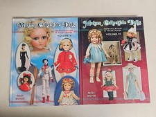 Modern Collectible Dolls ID Value Guides Patsy Moyer Volumes V VI