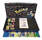 Pokemon Master Trainer Board Game Vintage Hasbro 100% Complete 1999 Rare Gen 1