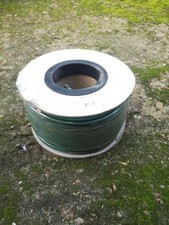 bobine / touret cable coaxial 75 ohms KX6 / 100 m Vert 