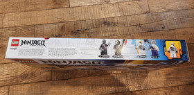 LEGO NINJAGO Masters of Spinjitzu:  NinjaCopter (70724) New Sealed Box