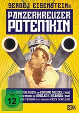 Panzerkreuzer Potemkin (DVD - NEU)