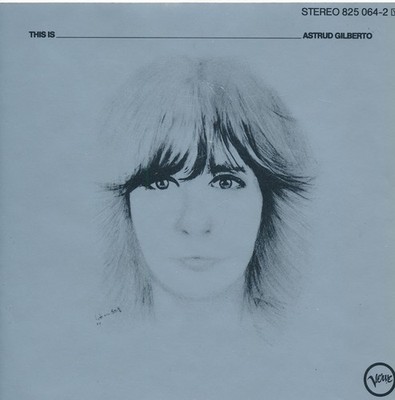 This Is Astrud Gilberto - CD Album 09/01