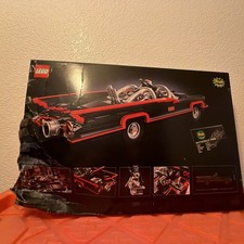 LEGO Batman: The Classic TV Series Batmobile ...