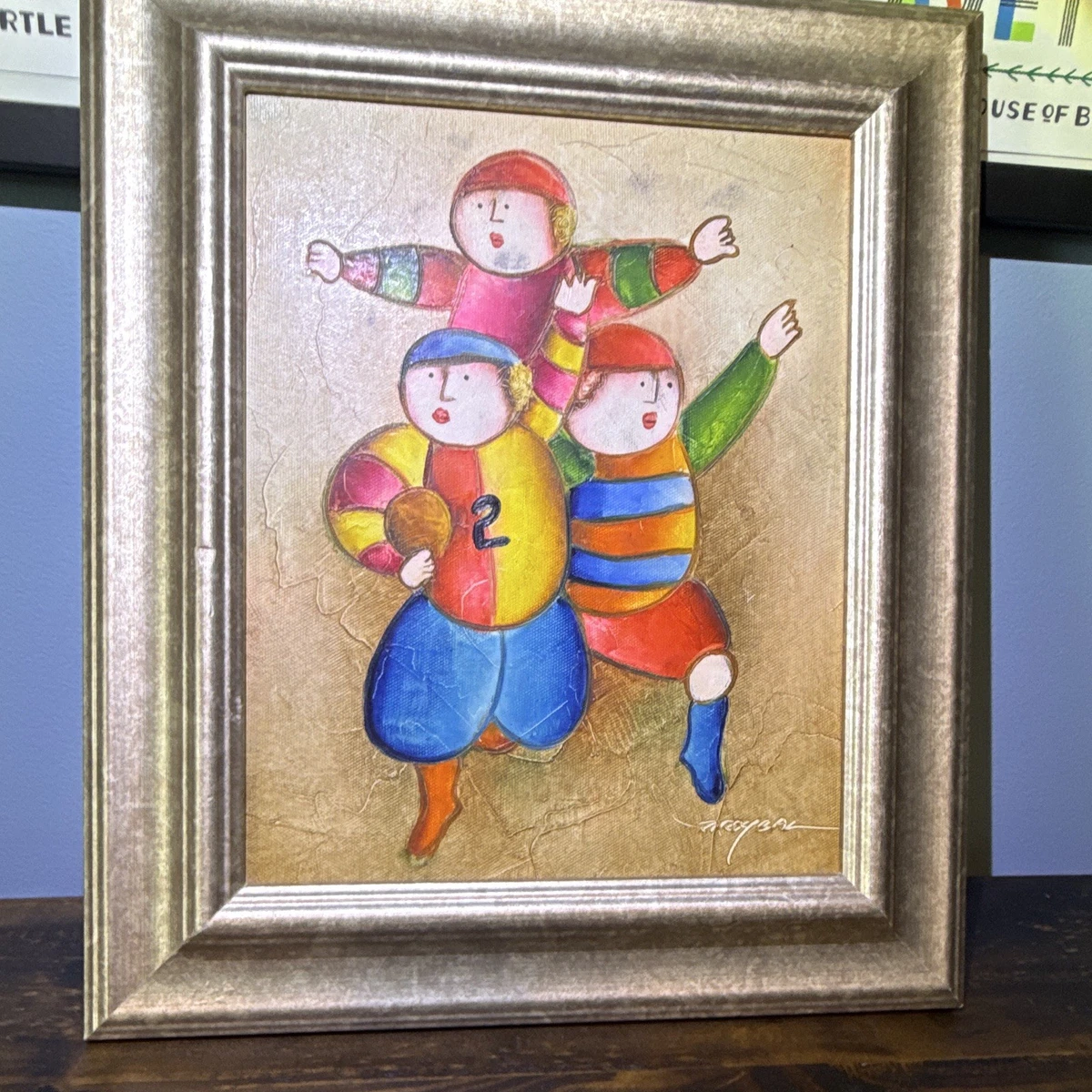 Roybal Painting for sale | eBay