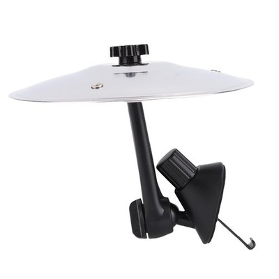 Car Crash Cymbal Clear Crisp Sound High Volume Fun Car Air Vent Cymbal Mit