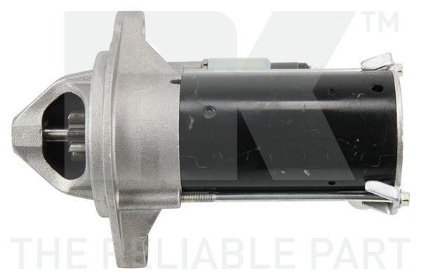 Anlasser Starter NK 4725003 12V FüR Ford Fiesta 6 CB1 CCN MAX JK Van Focus 3-image