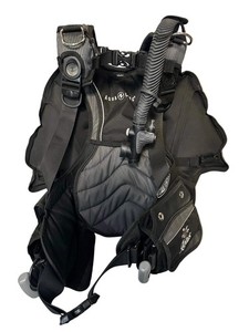 Aqualung Lotus BCD Scuba Diving Buoyancy Compensator Device - Size XS/SM