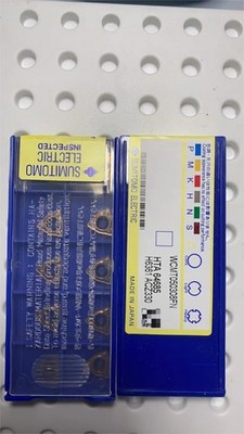 WCMT050308FN  ACZ330  /SUMITOMO  /10PCS