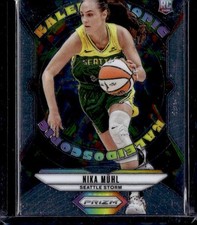 2024 Panini Prizm WNBA #2 Nika Muhl Kaleidoscopic