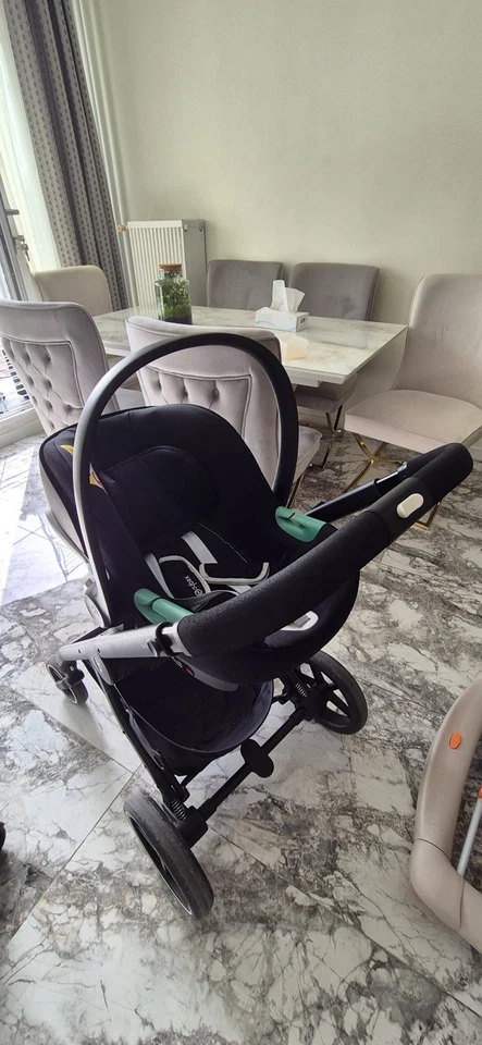 Poussette Cybex 3 en 1 complète - Photo 3/4