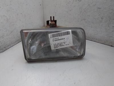 Ford Fiesta FBD original Scheinwerfer rechts ohne LWR CARELLO BJ1987