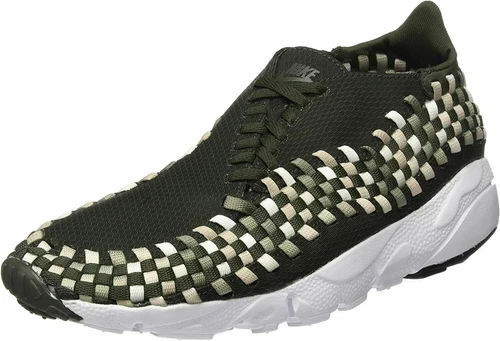 Nike Air Footscape Woven Sneakers for Men