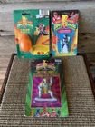 Vintage Power Rangers Action Figure Lot Collectible Figure