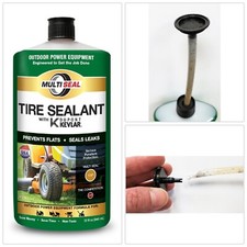 Amerseal Tire Sealant Chart