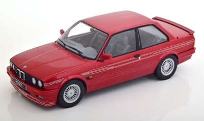 BMW Alpina C2 2.7 E30   1988   NEU   KK Scale KKDC180782   1:18