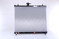 Nissens 617402 KüHler, MotorküHlung FüR Daihatsu