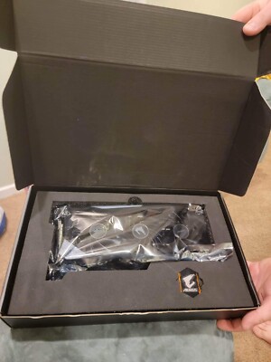 AORUS GeForce RTX3070TI 箱あり 即日発送 AORUS GeForce RTX 3070 TI Master 8GB - Unboxing/Install