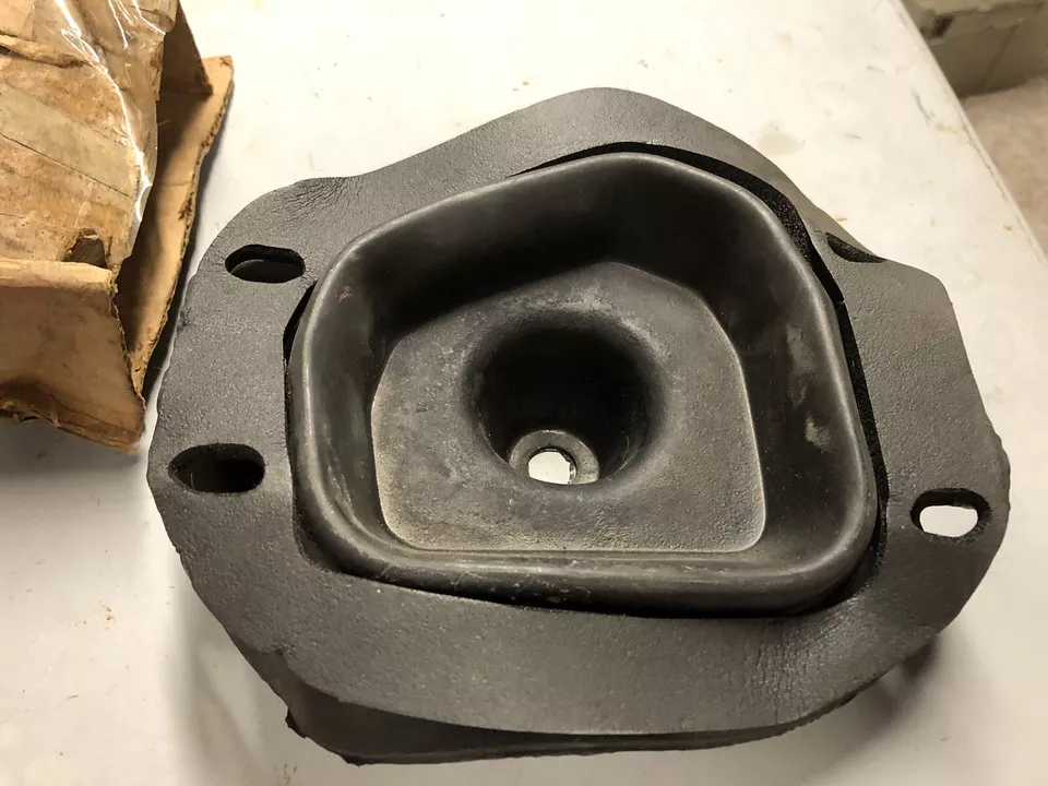 FORD GRANADA 1979 1980 4 VELOCIDADES PALANCA DE CAMBIOS BOTA ESS MONARCH MERCURY 75 76 77 78 NUEVO DE STOCK Foto 2 de 4