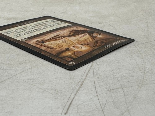 Magic the Gathering Barrin's Codex - Urza's Saga (USG) MtG - Picture 3 of 3