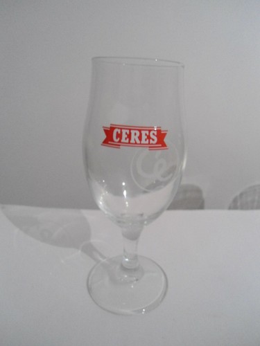 6 BICCHIERI CALICE "CERES C'E'". - Foto 2 di 2