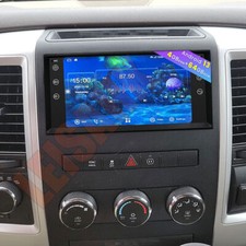 Android 13 Carplay For 2009-2012 Dodge RAM 1500 2500 3500 Car Radio Stereo GPS