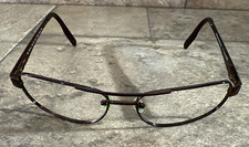 Kirkland Signature 330 Frederick 553625 Brn Flex Sunglasses Frame 59-16-135 G14