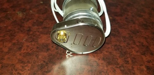 SYNCHRON MOTOR G0108NN DUAL SPEED 630 120V 60hz 4w 2rpm/1rph FOXBORO, OTHER NEW - Picture 4 of 7