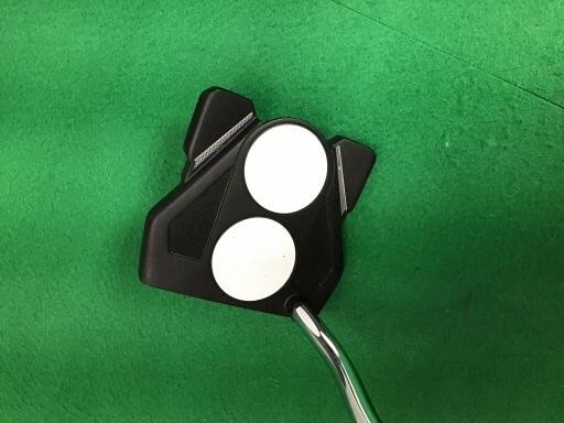 2021 ODYSSEY PUTTER GOLF CLUB 2-ball ten Limited Japan
