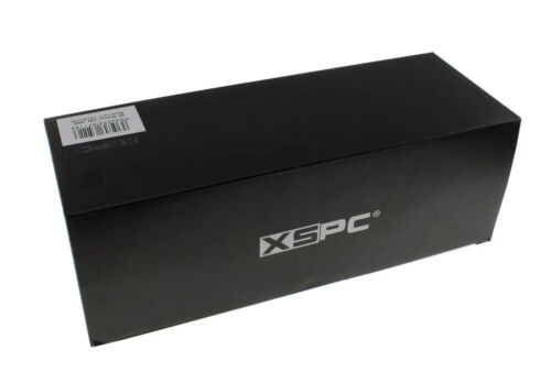 XSPC QX5 PHOTON 170 ARGB RESERVOIR / PUMP COMBO - BLACK 5060596651661 - Picture 3 of 3