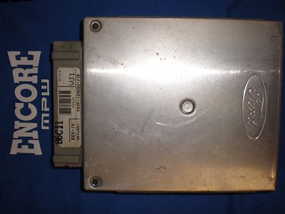 1986 Ford Mustang VJ1 Speed Density 5.0L Engine Computer ECM ECU