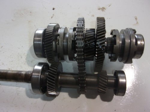 2013 POLARIS RZR 570 4WD TRANSMISSION GEARS - Picture 2 of 2