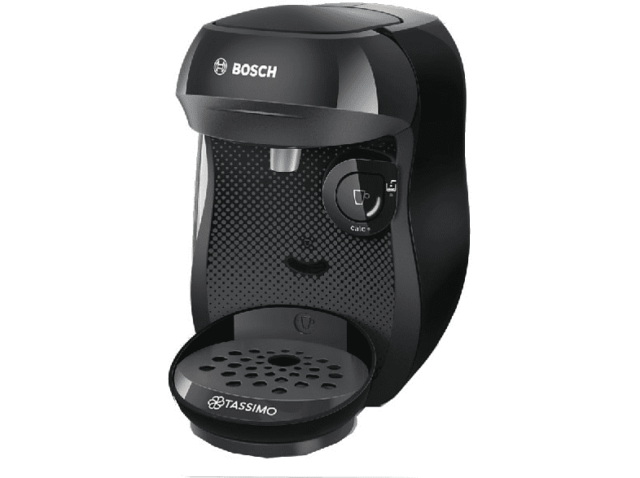 BOSCH Tassimo Happy TAS1002 Cafetera de Cápsulas - Negra/Antracita | Compra  online en eBay