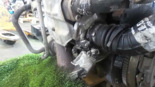 182B9000 Motore Completo per FIAT BRAVO (182) JTD 100 Sport 120632 - Foto 5 di 6