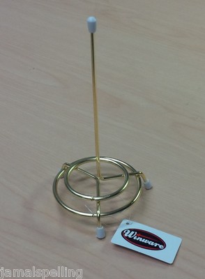 Bar HD CHECK SPINDLE receipt holder TICKET SPIKE table service register tape