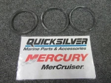 C10B Mercury Quicksilver 27-35982 Gasket Lot of 3 OEM New Factory Boat Parts