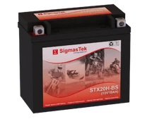 Deka ETX16 Powersports Battery Replacement (310CCA)