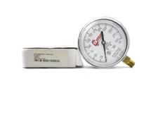 CENTURY PFE3935R1 0-300PSI 3.5" NSMP