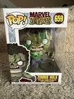 Funko Pop Marvel Zombie Hulk
