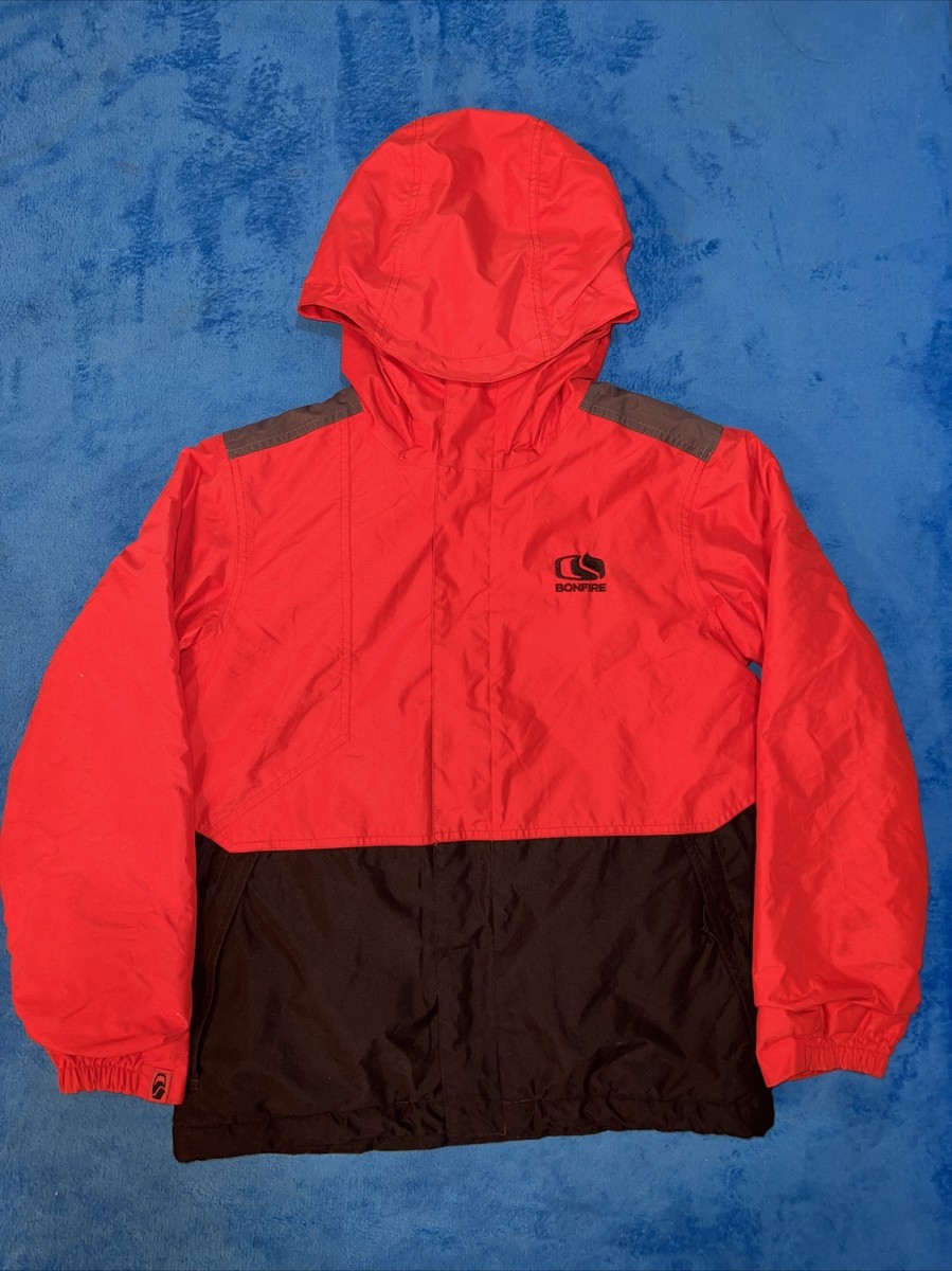 BONFIRE CONTROL STRETCH JKT