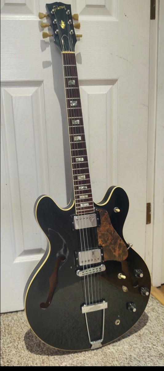 ギター Gibson ES-335TD Beautiful Vintage Gibson ES-335 TD 1976 Electric Guitar