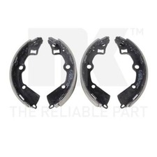 NK 2735750 Bremsbackensatz Hinten für KIA Picanto SA