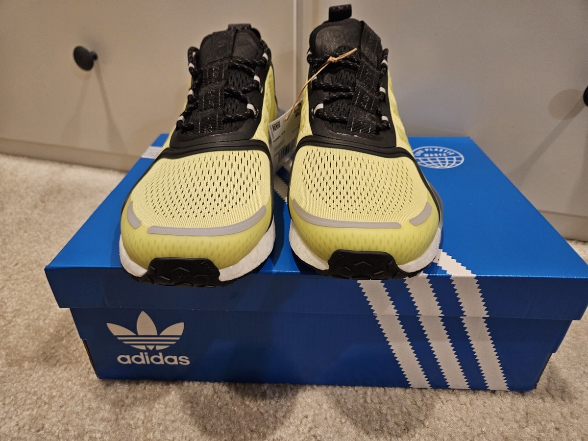 Adidas NMD V3 Originals Shoes - HQ3969 'Solar Yellow' Size 10 | eBay Adidas NMD V3 Originals Shoes - HQ3969 'Solar Yellow' Size 10 | eBay