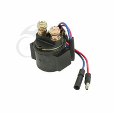 Honda CB750 Sandcast Engine 1969 Starter Solenoid Relay Ignition 