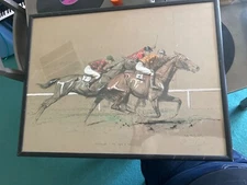 Eugène Péchaubès  Painting 