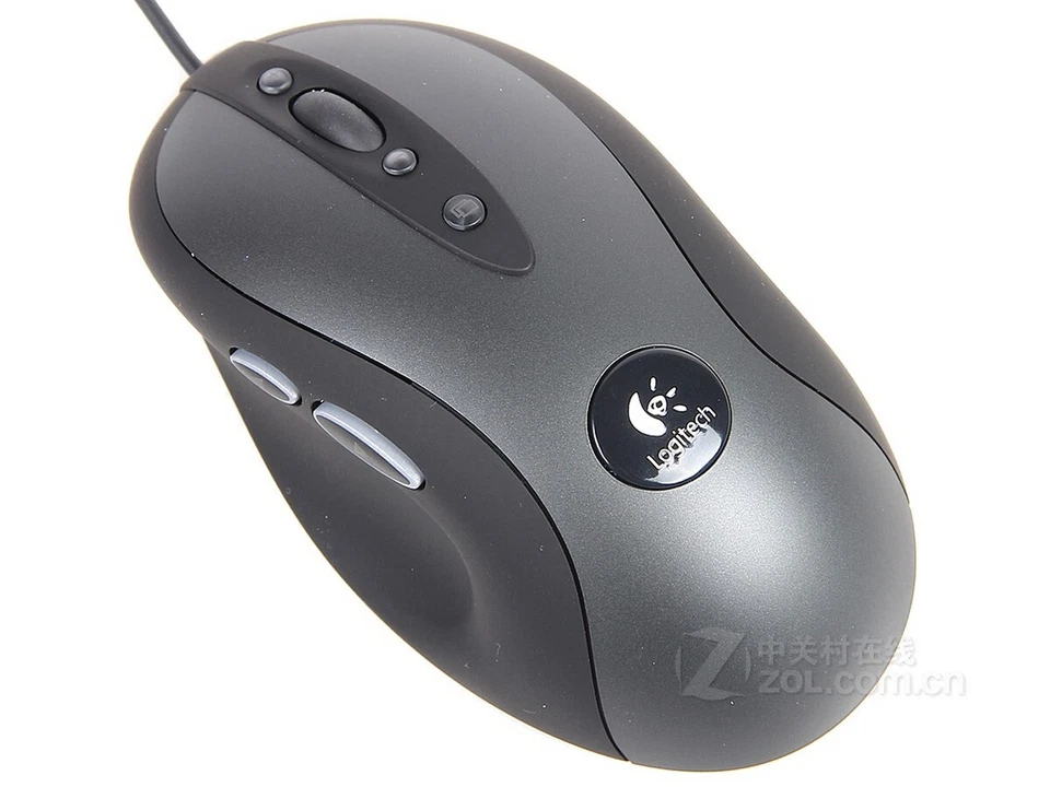 Logitech G400 Wired 3600 DPI Gaming Mouse - Image 2 of 4